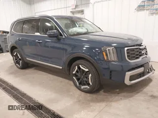 2023 Kia Telluride S z VIN 5XYP6DGC1PG348835, wystawiony jako IAAI lot #41985119 z przebiegiem 34 701 mil mil oraz . Historia ofert i sprzedaży dostępna na DreamBid. Obrazek 1.
