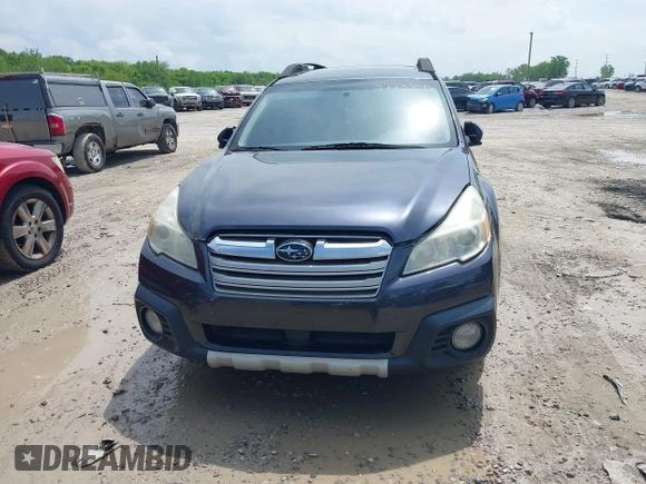 2013 Subaru Outback Limited с VIN 4S4BRBKC1D3206638, выставлен на аукционе IAAI как лот 42233796 с пробегом 132 846 миль миль и . История ставок и продаж доступна на DreamBid. Изображение 12.