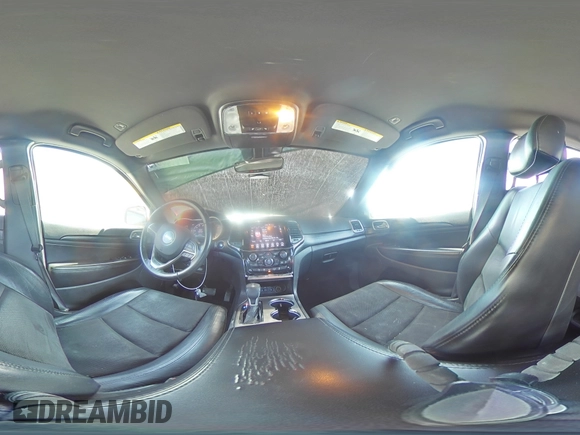 2019 Jeep Grand Cherokee Altitude with VIN 1C4RJEAG7KC672863, listed as a Copart auction lot 56233795 with 97,799 mi miles and Salvage title. Bid and sale history available at DreamBid. Image 15.