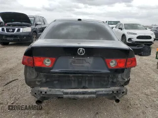 2008 Acura TSX z VIN JH4CL96838C019706, wystawiony jako Copart lot #48103595 z przebiegiem 246 876 mil mil oraz Szkoda całkowita • Salvage title. Historia ofert i sprzedaży dostępna na DreamBid. Obrazek 6.