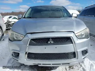 2011 Mitsubishi Outlander Sport ES with VIN JA4AP3AU7BZ004218, listed as a IAAI auction lot 41606322 with 173,521 mi miles. Bid and sale history available at carsss.com. Image 12.