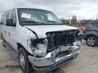 2008 Ford Econoline Passenger XL with VIN 1FBSS31L08DB31287, listed as a IAAI auction lot 41443002 with 556,596 mi miles and . Bid and sale history available at DreamBid. Image 6.