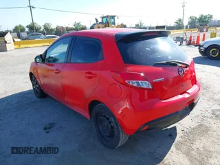 2011 Mazda 2 Touring с VIN JM1DE1HZ7B0107688, выставлен на аукционе IAAI как лот 42323980 с пробегом 123 289 миль миль и . История ставок и продаж доступна на DreamBid. Изображение 3.
