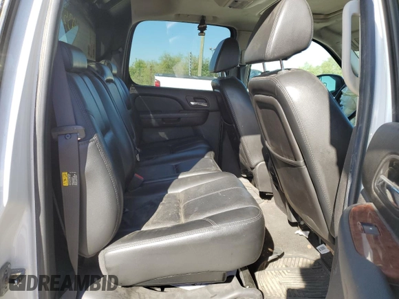 2007 Chevrolet Avalanche LTZ with VIN 3GNFK12307G123571, listed as a Copart auction lot 69875124 with 199,290 mi miles and Salvage Title. Bid and sale history available at carsss.com. Image 11.