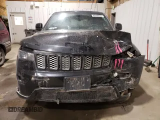 2017 Jeep Grand Cherokee Altitude z VIN 1C4RJFAG9HC881343, wystawiony jako Copart lot #42408055 z przebiegiem 104 482 mil mil oraz Szkody całkowita. Historia ofert i sprzedaży dostępna na DreamBid. Obrazek 5.