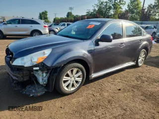 2012 Subaru Legacy 2.5i с VIN 4S3BMBA6XC3020884, выставлен на аукционе Copart как лот 66877515 с пробегом 157 141 миль миль и Чистый • Clean title. История ставок и продаж доступна на DreamBid. Изображение 1.