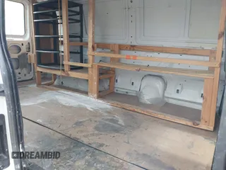 2010 Ford Econoline Cargo Commercial with VIN 1FTNE2EL3ADA76750, listed as a IAAI auction lot 41383269 with 178,457 mi miles and . Bid and sale history available at DreamBid. Image 8.