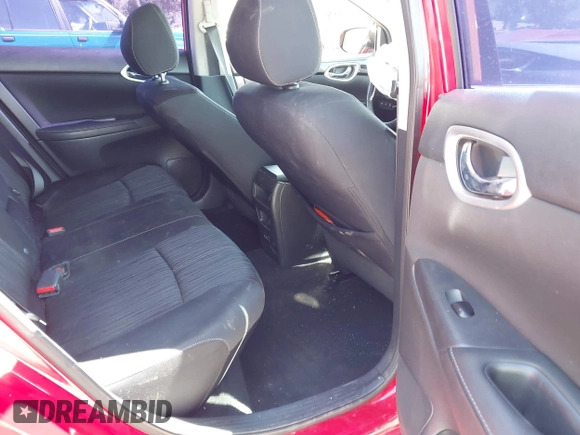 2018 Nissan Sentra SV z VIN 3N1AB7AP9JL636877, wystawiony jako IAAI lot #41940087 z przebiegiem 49 979 mil mil oraz . Historia ofert i sprzedaży dostępna na DreamBid. Obrazek 8.