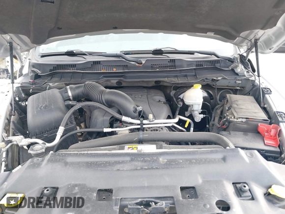 2014 Ram 1500 Express with VIN 1C6RR7FT5ES290990, listed as a IAAI auction lot 41250790 with 133,841 mi miles. Bid and sale history available at carsss.com. Image 10.