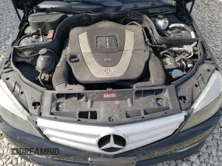 2011 Mercedes-Benz C-Class C 300 Sport with VIN WDDGF8BB4BR145315, listed as a Copart auction lot 48034585 with 178,163 mi miles and Clean Title. Bid and sale history available at carsss.com. Image 11.