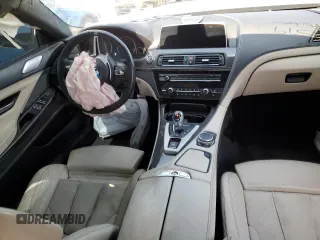 2016 BMW M6 z VIN WBS6E9C50GGF92519, wystawiony jako Copart lot #47774004 z przebiegiem 86 679 mil mil oraz Szkoda całkowita • Salvage title. Historia ofert i sprzedaży dostępna na DreamBid. Obrazek 8.
