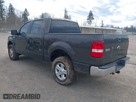 2006 Ford F-150 XLT z VIN 1FTPW14576FA26769, wystawiony jako IAAI lot #41896873 z przebiegiem 276 266 mil mil oraz . Historia ofert i sprzedaży dostępna na DreamBid. Obrazek 3.