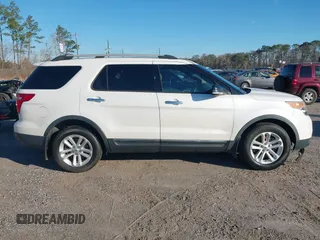 2013 Ford Explorer XLT with VIN 1FM5K7D89DGC88621, listed as a IAAI auction lot 41459865 with 178,064 mi miles and . Bid and sale history available at DreamBid. Image 13.