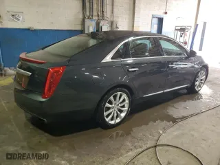 2015 Cadillac XTS Luxury with VIN 2G61N5S39F9261087, listed as a Copart auction lot 48406925 with 101,596 mi miles and Clean Title. Bid and sale history available at carsss.com. Image 3.