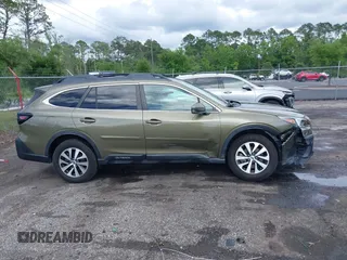 2021 Subaru Outback Premium с VIN 4S4BTADC7M3182130, выставлен на аукционе IAAI как лот 42254346 с пробегом 57 482 миль миль и . История ставок и продаж доступна на DreamBid. Изображение 13.