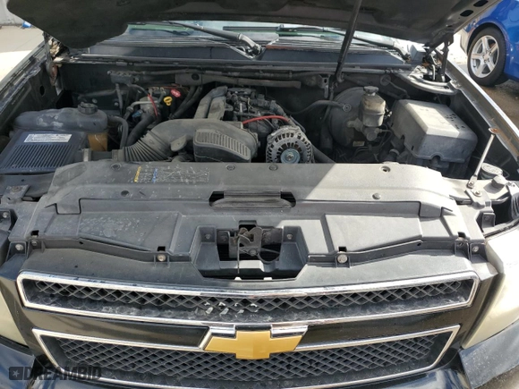 2007 Chevrolet Avalanche LS with VIN 3GNEC12017G309957, listed as a Copart auction lot 49666225 with 215,109 mi miles and Salvage Title. Bid and sale history available at carsss.com. Image 11.
