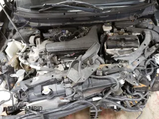 2015 Nissan Rogue SL with VIN 5N1AT2MV3FC896567, listed as a Copart auction lot 50339495 with Not provided miles and Salvage title. Bid and sale history available at DreamBid. Image 12.
