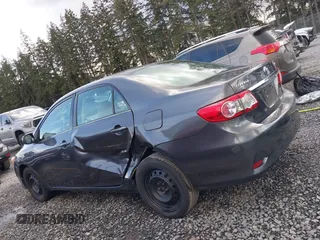 2013 Toyota Corolla L with VIN 5YFBU4EE8DP203741, listed as a IAAI auction lot 41943422 with 148,803 mi miles and . Bid and sale history available at DreamBid. Image 14.