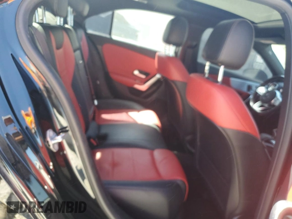 2020 Mercedes-Benz A 220 with VIN W1K3G4FB3LJ237580, listed as a Copart auction lot 47146925 with 84,987 mi miles and Salvage Title. Bid and sale history available at DreamBid. Image 10.