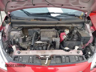 2018 Mitsubishi Mirage G4 SE with VIN ML32F4FJ8JHF08515, listed as a IAAI auction lot 41126359 with 115,006 mi miles. Bid and sale history available at carsss.com. Image 10.