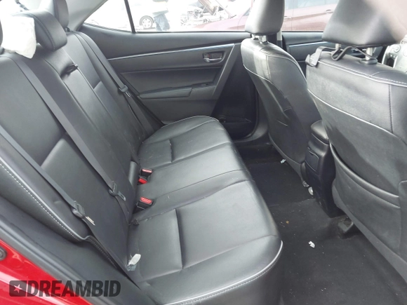 2016 Toyota Corolla L with VIN 2T1BURHE9GC557071, listed as a IAAI auction lot 41502981 with 73,306 mi miles and . Bid and sale history available at DreamBid. Image 8.