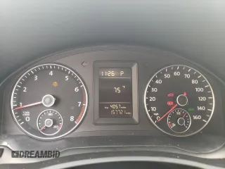 2010 Volkswagen Jetta Limited Edition z VIN 3VWRZ7AJ4AM101227, wystawiony jako Copart lot #59266635 z przebiegiem 157 721 mil mil oraz Szkoda całkowita • Salvage title. Historia ofert i sprzedaży dostępna na DreamBid. Obrazek 9.