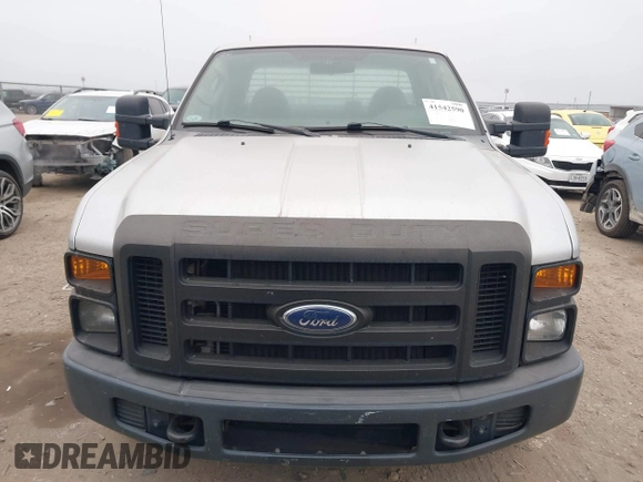 2010 Ford F-250 with VIN 1FTSX2ARXAEA18345, listed as a IAAI auction lot 41542590 with 49,648 mi miles and . Bid and sale history available at DreamBid. Image 12.