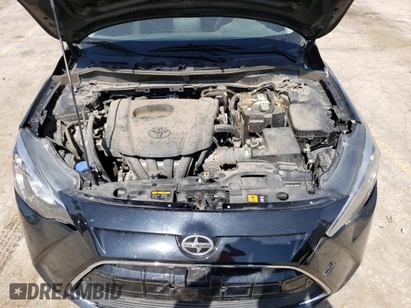2016 Scion iA z VIN 3MYDLBZV8GY112646, wystawiony jako Copart lot #51481723 z przebiegiem 98 781 mil mil oraz . Historia ofert i sprzedaży dostępna na DreamBid. Obrazek 12.
