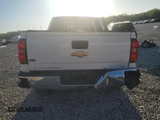 2015 Chevrolet Silverado 1500 LTZ with VIN 3GCUKSEC2FG333802, listed as a Copart auction lot 52855885 with 168,781 mi miles and Salvage Title. Bid and sale history available at DreamBid. Image 6.
