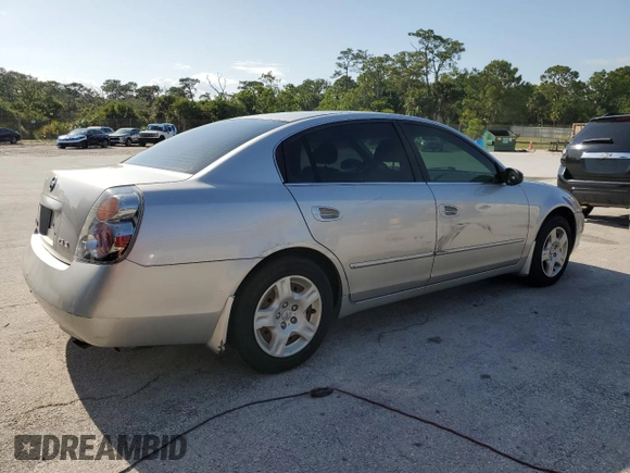 2003 Nissan Altima S with VIN 1N4AL11D13C274447, listed as a Copart auction lot 51464645 with 142,179 mi miles and Salvage Title. Bid and sale history available at carsss.com. Image 3.