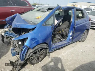 2017 Honda Fit EX с VIN JHMGK5H7XHS011965, выставлен на аукционе Copart как лот 53476605 с пробегом Не указан миль и Списание • Salvage title. История ставок и продаж доступна на DreamBid. Изображение 1.