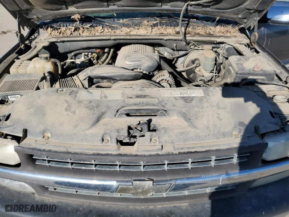 2001 Chevrolet Silverado 1500 LS with VIN 1GCEK19V11E264207, listed as a Copart auction lot 42031445 with 0 mi miles and Clean Title. Bid and sale history available at carsss.com. Image 11.