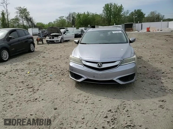 2016 Acura ILX Premium with VIN 19UDE2F74GA013939, listed as a Copart auction lot 54324585 with 163,548 mi miles and Salvage title. Bid and sale history available at DreamBid. Image 13.