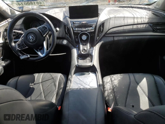 2019 Acura RDX with VIN 5J8TC1H31KL021466, listed as a Copart auction lot 48180014 with 76,479 mi miles. Bid and sale history available at carsss.com. Image 8.