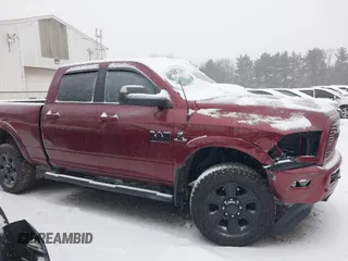 2018 Ram 2500 Big Horn with VIN 3C6UR5DL2JG342112, listed as a IAAI auction lot 41483144 with 80,613 mi miles. Bid and sale history available at carsss.com. Image 13.