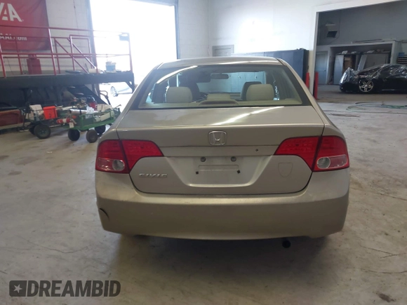 2006 Honda Civic LX z VIN 1HGFA16556L005459, wystawiony jako IAAI lot #41940768 z przebiegiem 178 595 mil mil oraz . Historia ofert i sprzedaży dostępna na DreamBid. Obrazek 16.