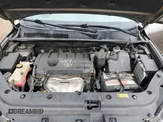 2010 Toyota RAV4 with VIN 2T3ZF4DV3AW031047, listed as a Copart auction lot 60877665 with 214,938 mi miles and Salvage title. Bid and sale history available at DreamBid. Image 12.