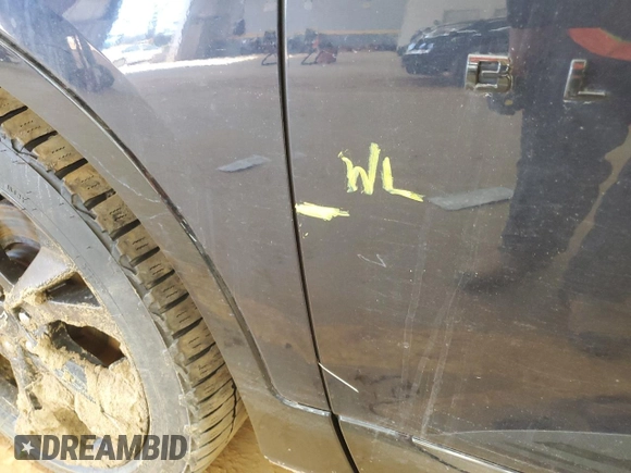 2020 Chevrolet Blazer RS with VIN 3GNKBKRS2LS567270, listed as a Copart auction lot 46667955 with Not provided miles and Salvage title. Bid and sale history available at DreamBid. Image 13.