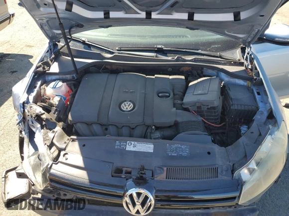 2010 Volkswagen Golf с VIN WVWDB7AJ7AW410787, выставлен на аукционе Copart как лот 70278374 с пробегом 167 333 миль миль и Списание • Salvage title. История ставок и продаж доступна на DreamBid. Изображение 11.