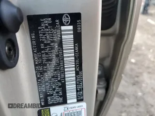 2006 Toyota Camry STD with VIN 4T1BE32K86U125657, listed as a Copart auction lot 52901775 with 148,456 mi miles and Salvage Title. Bid and sale history available at carsss.com. Image 12.