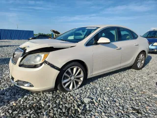 2015 Buick Verano Convenience Group with VIN 1G4PR5SK5F4140929, listed as a Copart auction lot 65285205 with 114,691 mi miles and Salvage title. Bid and sale history available at DreamBid. Image 1.