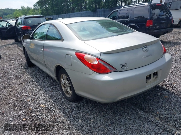 2005 Toyota Solara SE with VIN 4T1CE30PX5U976490, listed as a IAAI auction lot 42650033 with 222,431 mi miles and . Bid and sale history available at DreamBid. Image 3.