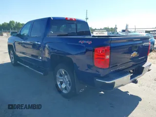 2014 Chevrolet Silverado 1500 LTZ with VIN 3GCUKSEC6EG222779, listed as a IAAI auction lot 42215976 with 182,092 mi miles and . Bid and sale history available at DreamBid. Image 3.