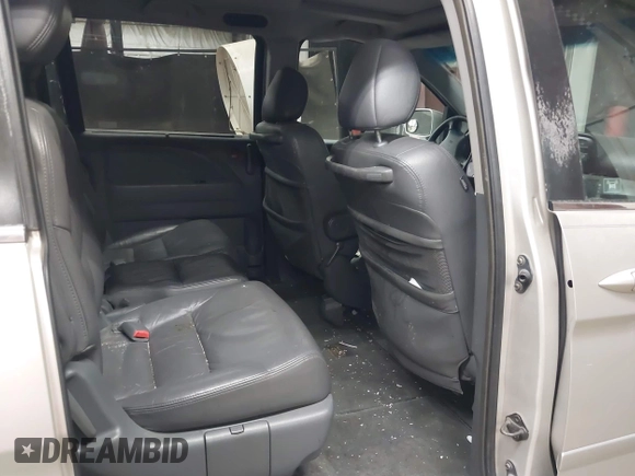 2006 Honda Odyssey EX-L with VIN 5FNRL38626B408275, listed as a IAAI auction lot 41789216 with 249,737 mi miles. Bid and sale history available at carsss.com. Image 8.