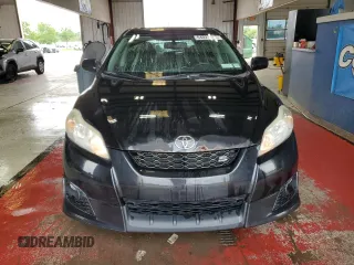 2009 Toyota Matrix S z VIN 2T1KE40E79C022495, wystawiony jako Copart lot #64028295 z przebiegiem 155 594 mil mil oraz Szkoda całkowita • Salvage title. Historia ofert i sprzedaży dostępna na DreamBid. Obrazek 5.