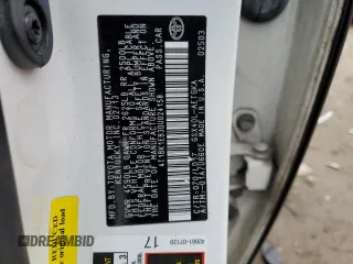 2013 Toyota Avalon XLE with VIN 4T1BK1EB3DU024158, listed as a Copart auction lot 44615475 with 212,781 mi miles and Salvage Title. Bid and sale history available at DreamBid. Image 12.