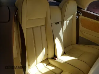 2008 Bentley Continental GT z VIN SCBDR33W58C054660, wystawiony jako Copart lot #42634355 z przebiegiem 39 068 mil mil oraz Szkoda całkowita • Salvage title. Historia ofert i sprzedaży dostępna na DreamBid. Obrazek 10.