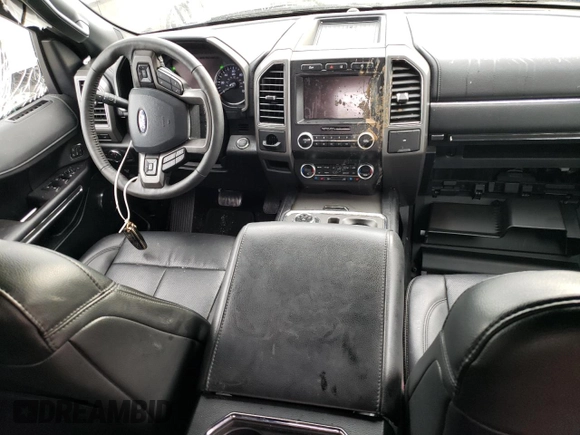 2020 Ford Expedition XLT with VIN 1FMJU1HT0LEA89598, listed as a Copart auction lot 78987343 with 37,275 mi miles. Bid and sale history available at carsss.com. Image 8.