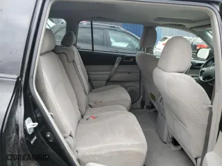 2009 Toyota Highlander Sport with VIN JTEES43A792136683, listed as a Copart auction lot 53814955 with 317,505 mi miles and Non Repairable. Bid and sale history available at carsss.com. Image 11.
