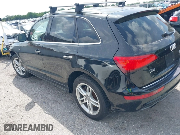2016 Audi Q5 Premium Plus z VIN WA1D7AFP2GA059508, wystawiony jako IAAI lot #41917533 z przebiegiem 136 536 mil mil oraz . Historia ofert i sprzedaży dostępna na DreamBid. Obrazek 3.